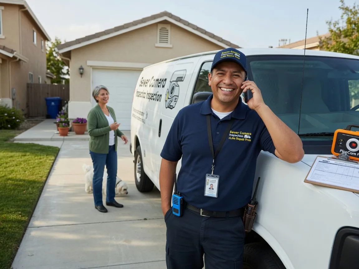 Sewer Line Repair Madill, OK FAQs